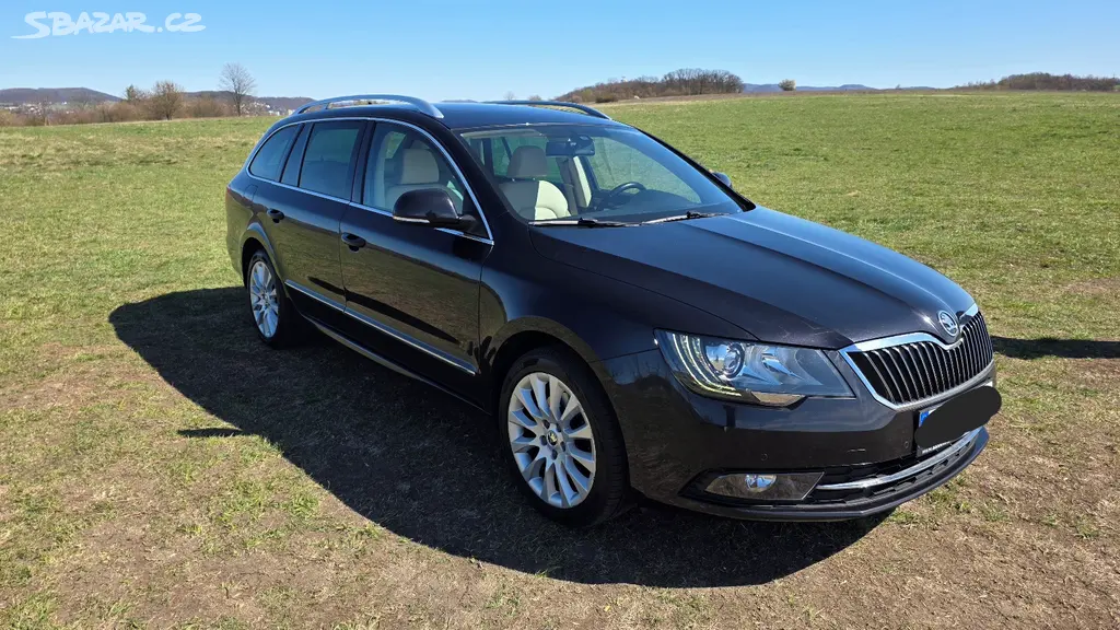 Škoda Superb 1.8 TSI DSG Panorama